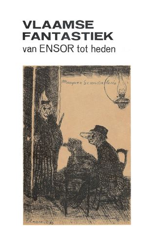 ames Ensor : Geërgerde Maskers
Tentoonstellingcatalogus André Vereecken in de tentoonstelling Vlaamse Fantastiek Van Ensor tot heden. 12-7-75  -  10-8-75. Van 12 juli 1975 tot 10 augustus 1975 in Beauvoorde Kerk Vinkem.
Organisatie: opbouwwerk ijzerstreek vzw met medewerking van vvv veurne-ambacht vzw
Deelnemers: Jean Bilquin - Willy Bosschem - Jef Claerhout - Remy Cornelissen - Jules De Bruycker - Paul De Bruyne -  Paul De Cocker - René De Coninck - Jos Decordier - Georgette De Groote - Tanghe - Valerius De Saedeleer - Gust De Smet - Jules Dewaele - James Ensor - Floris Jespers - Octave Landuyt - Leopold Leclercq  - Emiel Maeyens - Pol Mara - Frans Minnaert - Achiel Pauwels - Renaat Saey - Jan Sileghem - Gust Smet - Jakob Smits - Leon Spilliaert - Frits Van den Berghe - Gustave Van de Woestijne - Paul Van Gysegem  - Willem Van Hecke - Jef Van Tuerenhout - Jos Verdegem - Jacques Verduyn - André Vereecken - José Vermeersch - Luc Verstraete