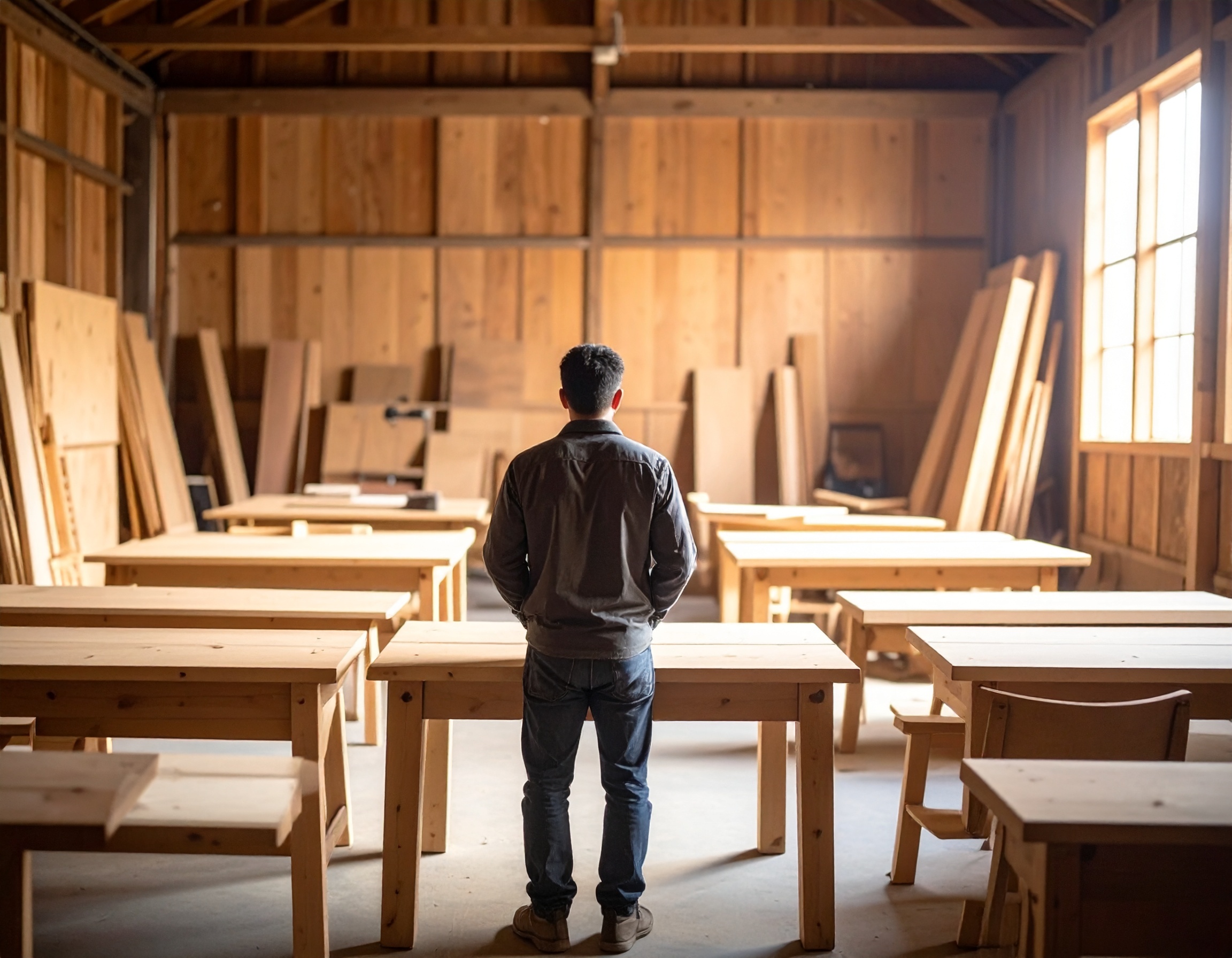 Firefly un-conferencier-vu-de-dos-temoigne-de-son-experience-sur-la-creation-d-une-petite-e-360913