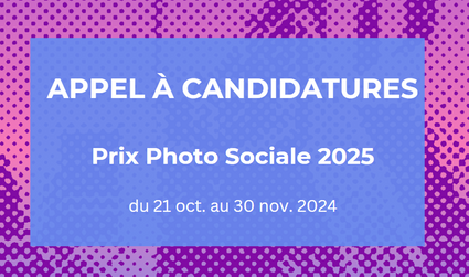 Appel à candidatures 