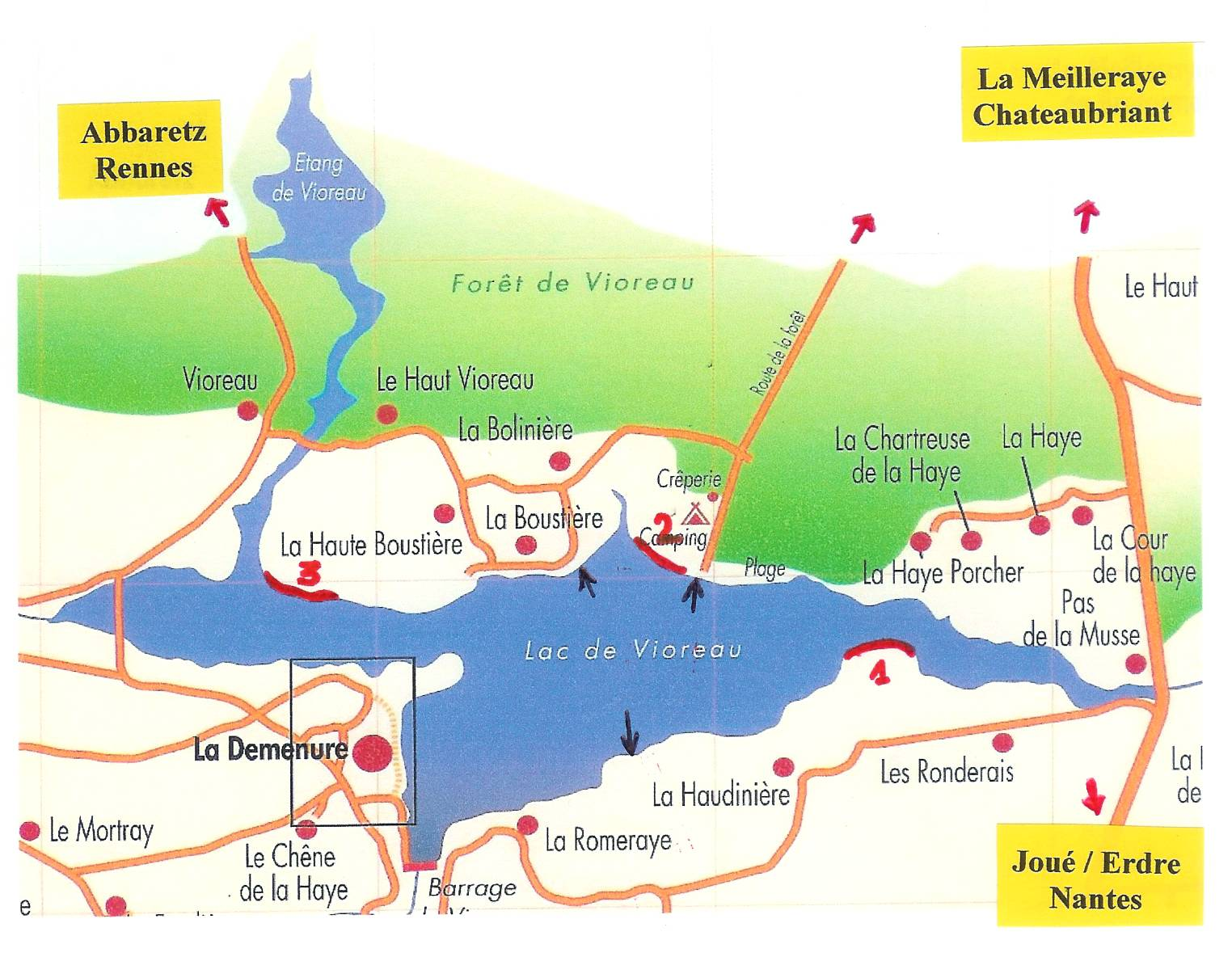 Plan vioreau