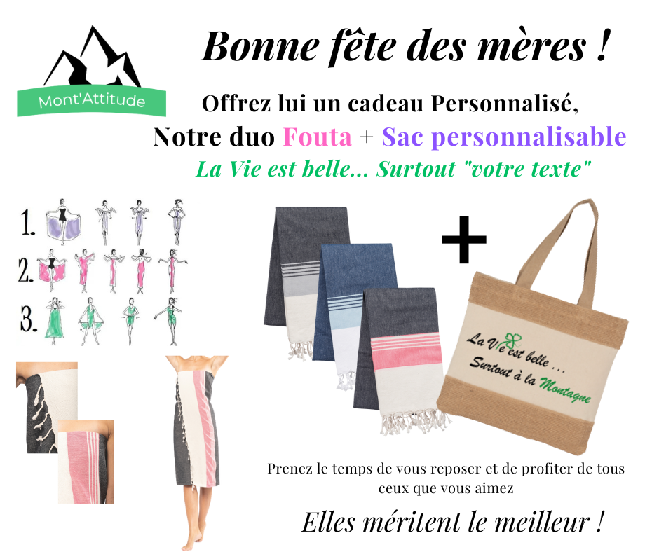 Vous meritez le meilleur un cadeau personnalise