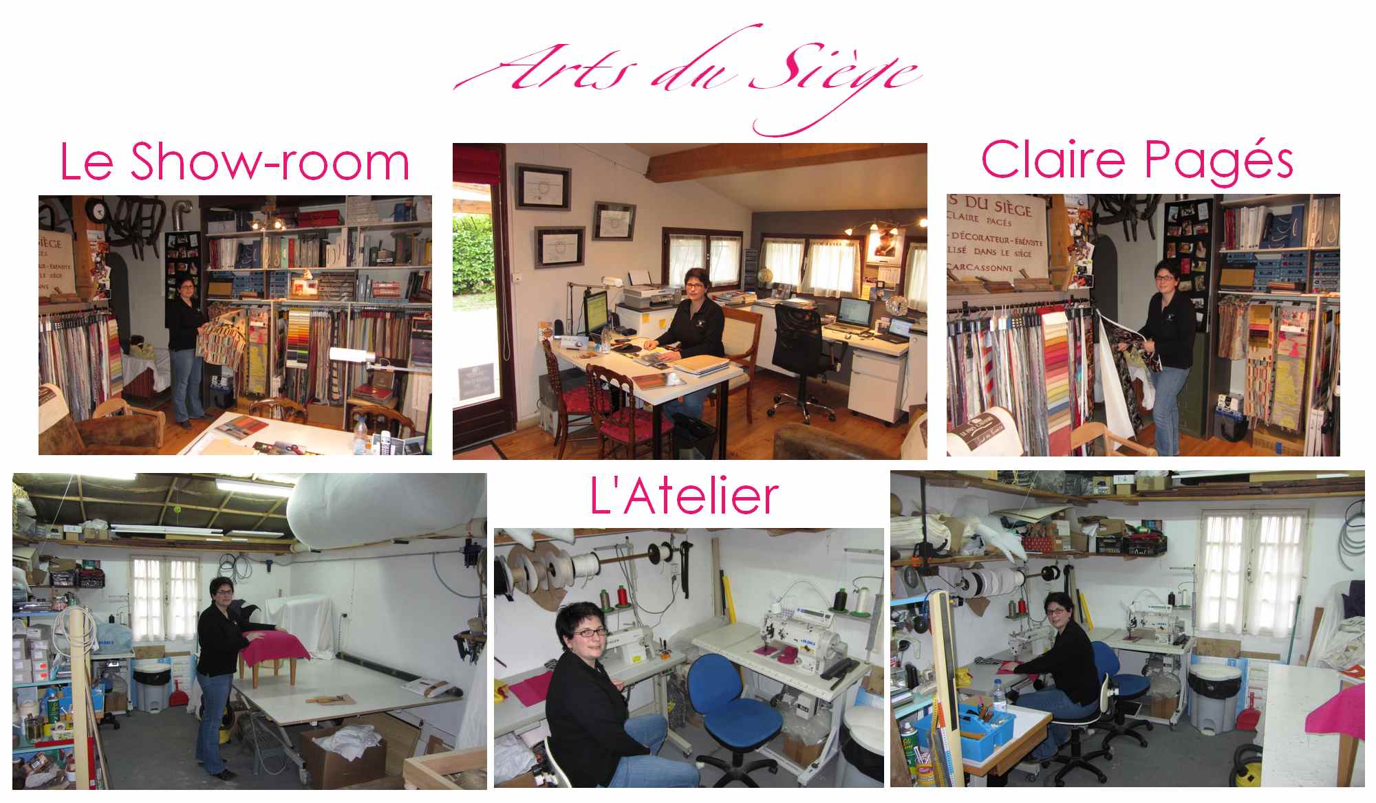 Atelier interrieur