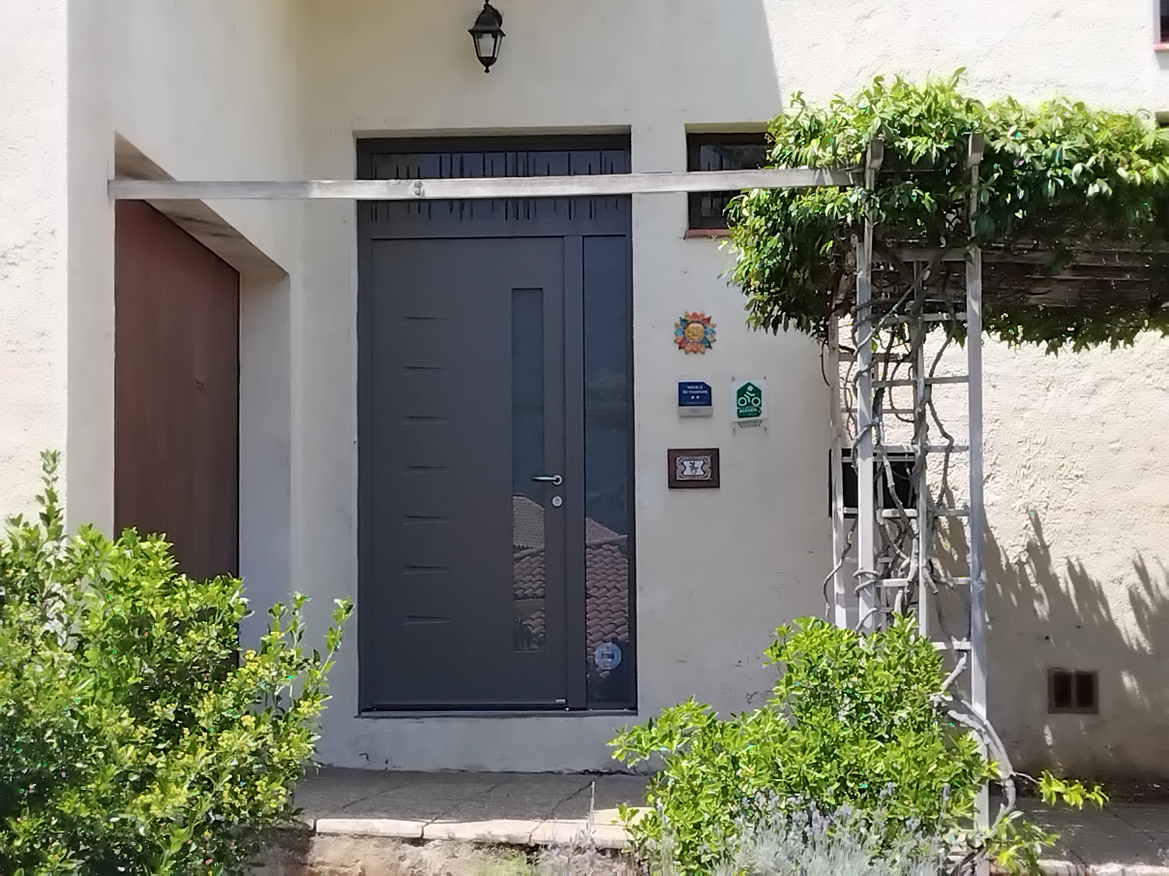 Entree exterieur 1
