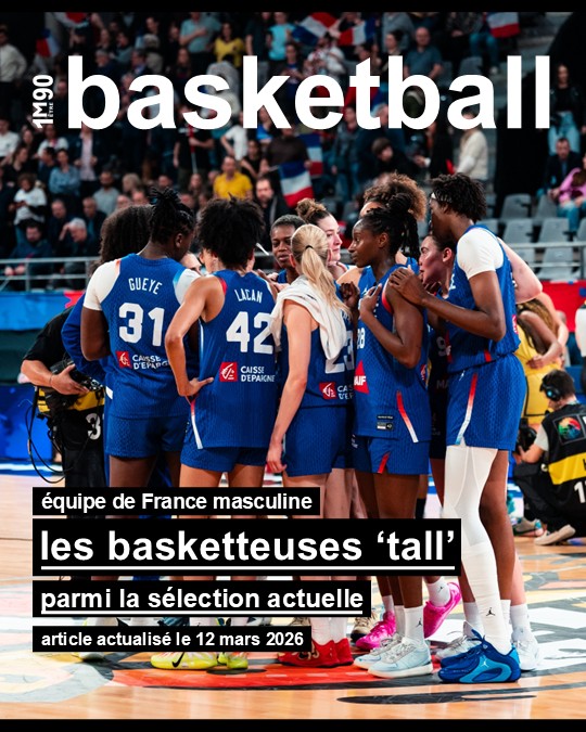 Equipe france basketball 5x5 femmes