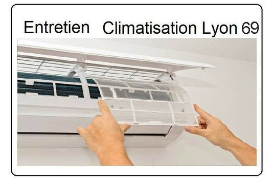 entretien climatisation Lyon
