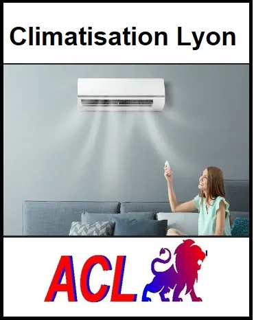 Installation climatisation Lyon