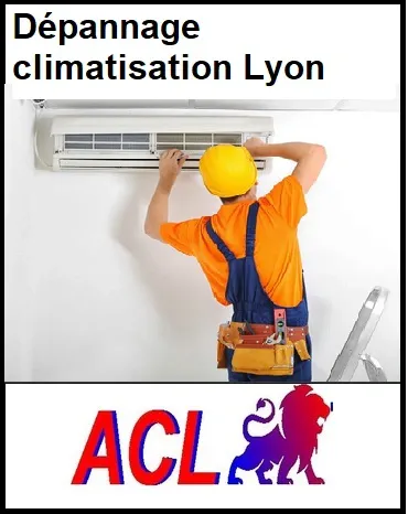 Dépannage climatisation Lyon