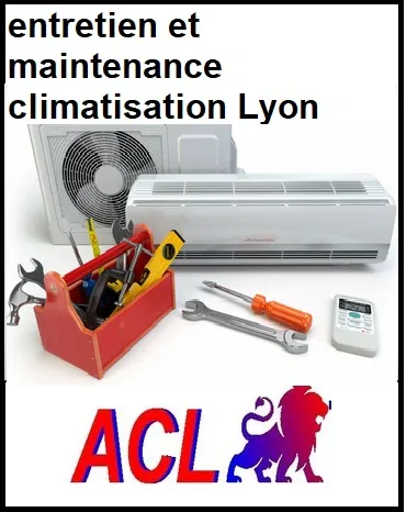 entretien et maintenance climatisation Lyon