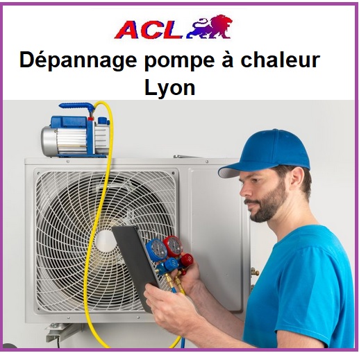 Dépannage pompe à chaleur