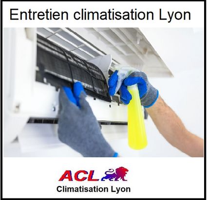 Entretien de climatisation à Lyon : comment s'y prendre ?