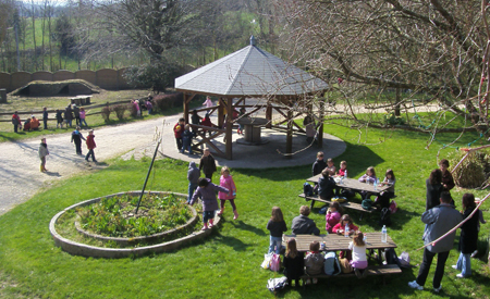 Découverte de la ferme pour école, groupe, centre de loisirs. 