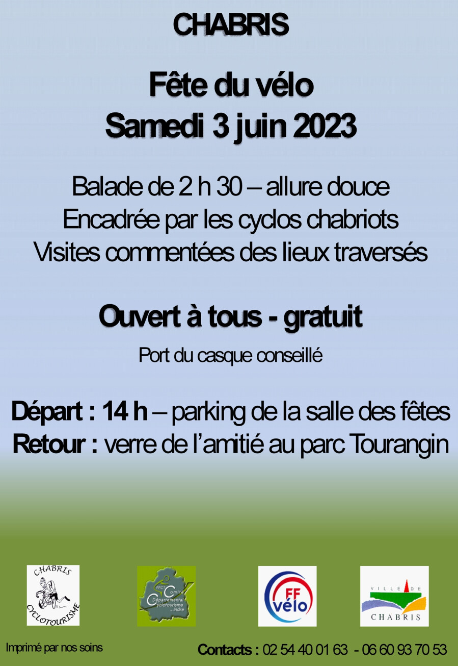 La fête du vélo