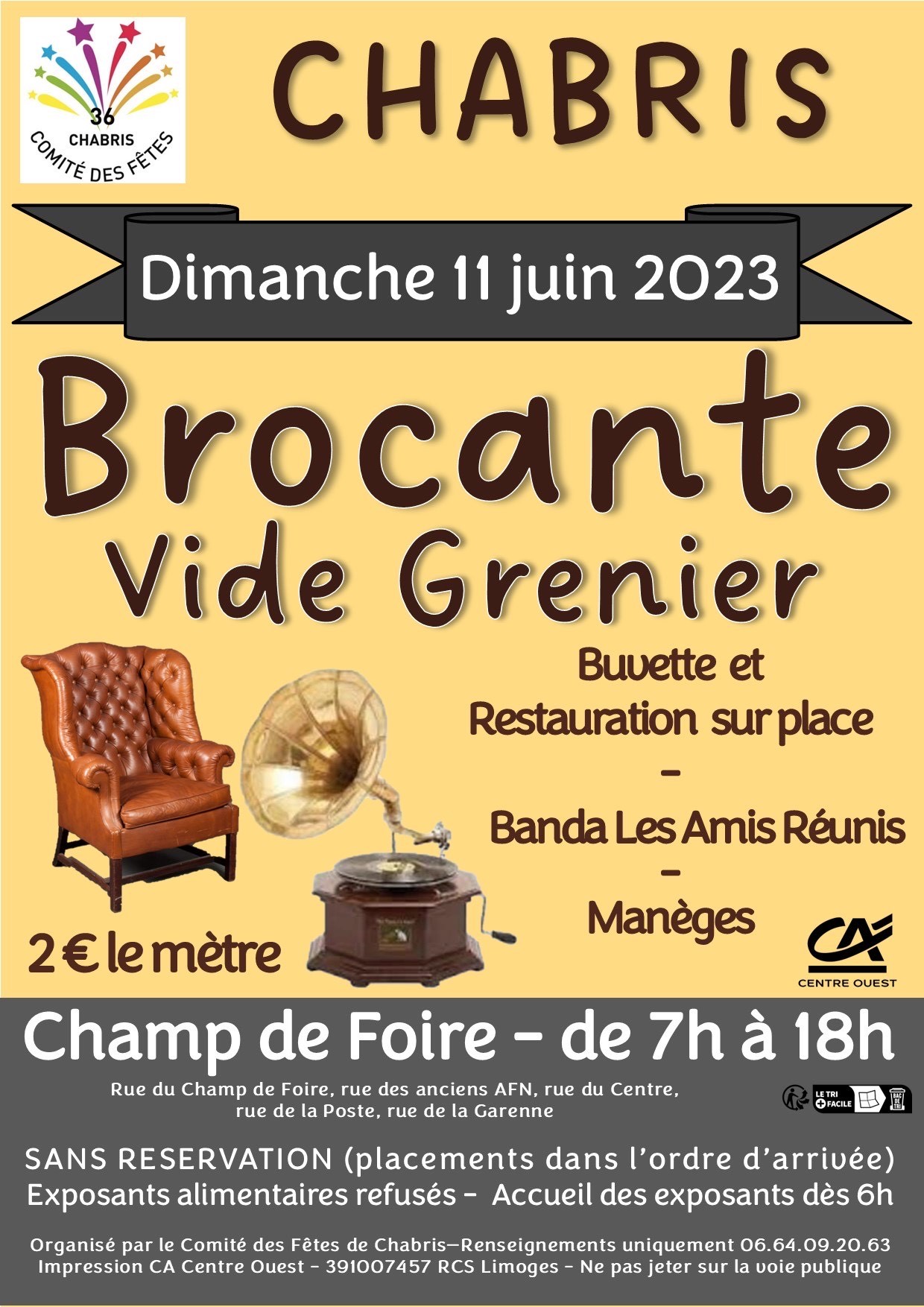 La brocante 