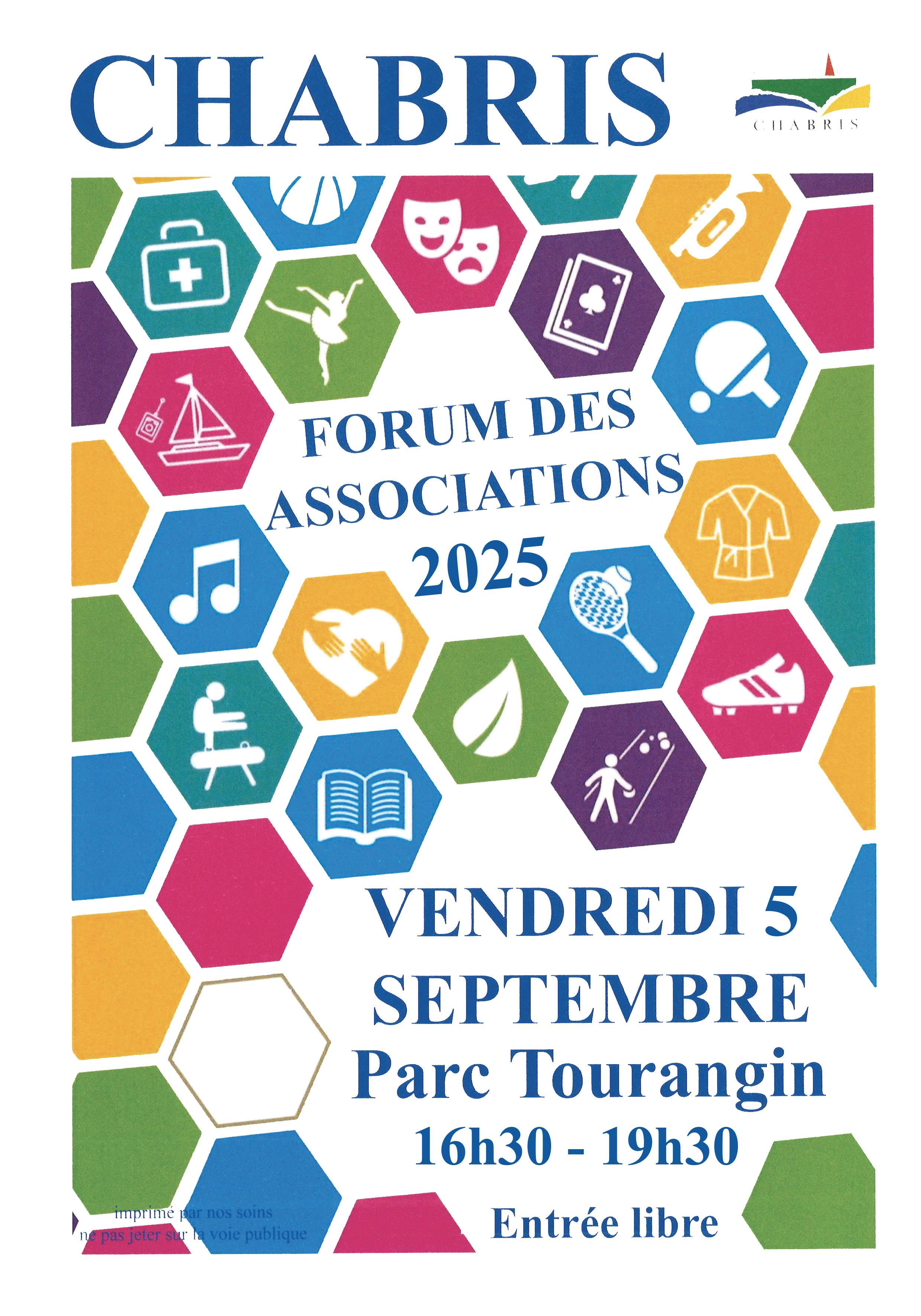 Forum des associations