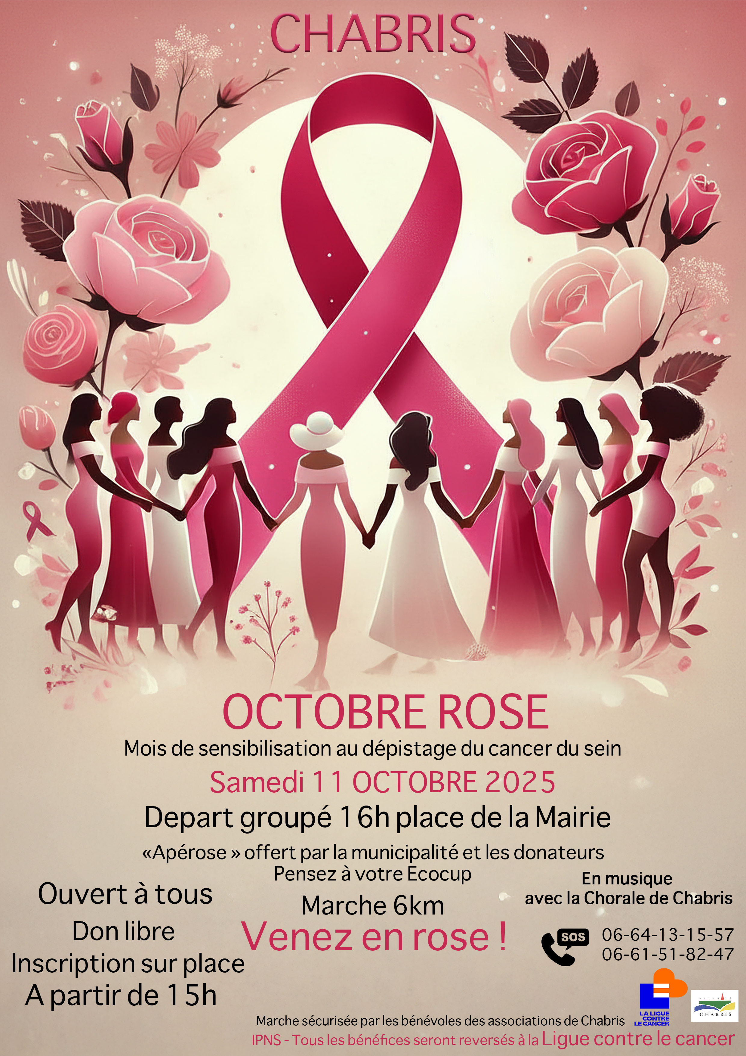 Octobre Rose