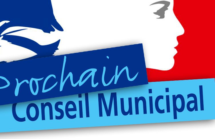 Conseil Municipal : dimanche 22 mars 10h