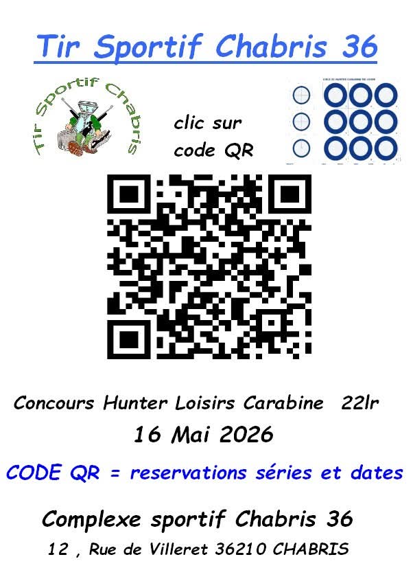 Tie sportif : concours Hunter