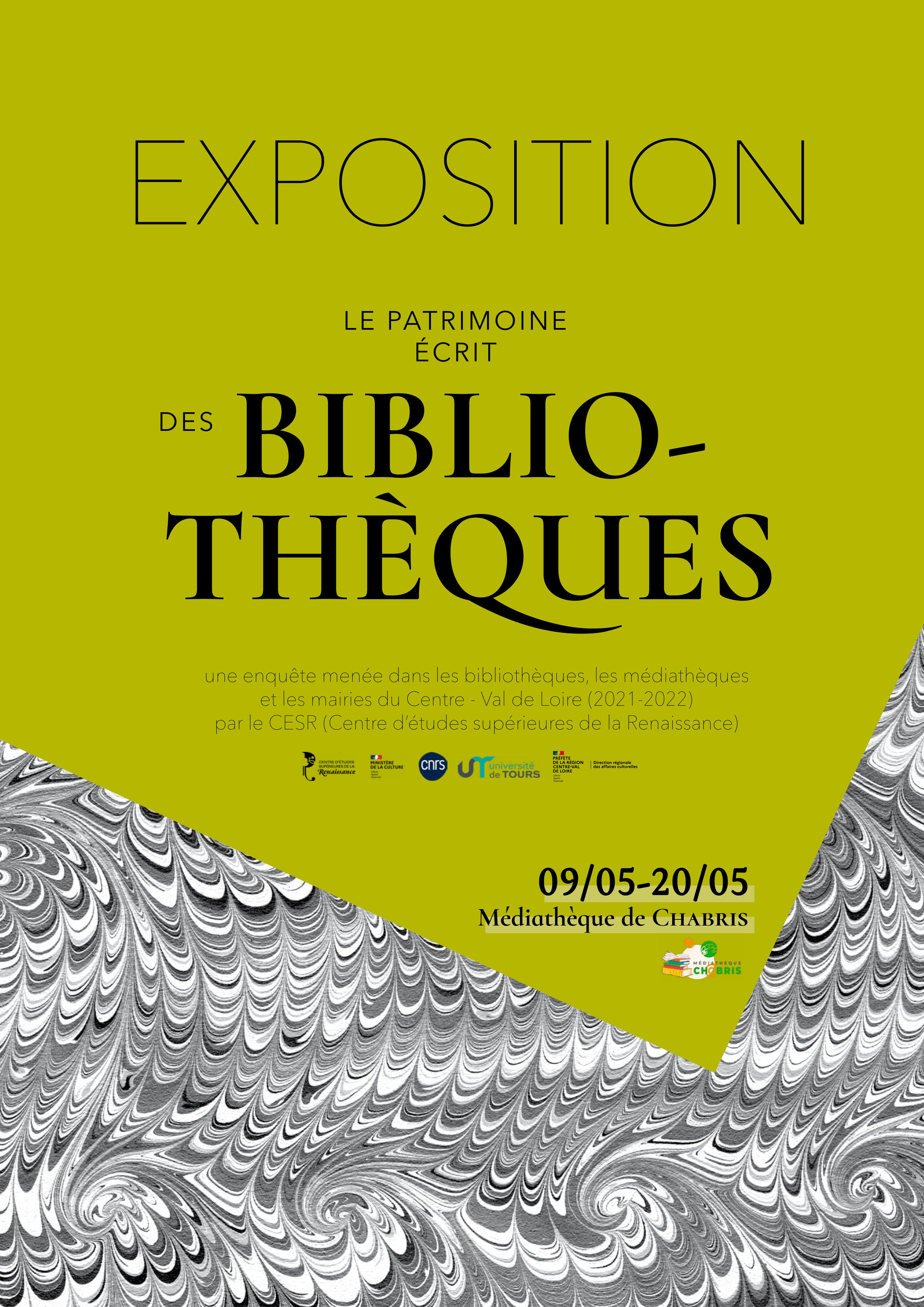 Médiathèque : exposition