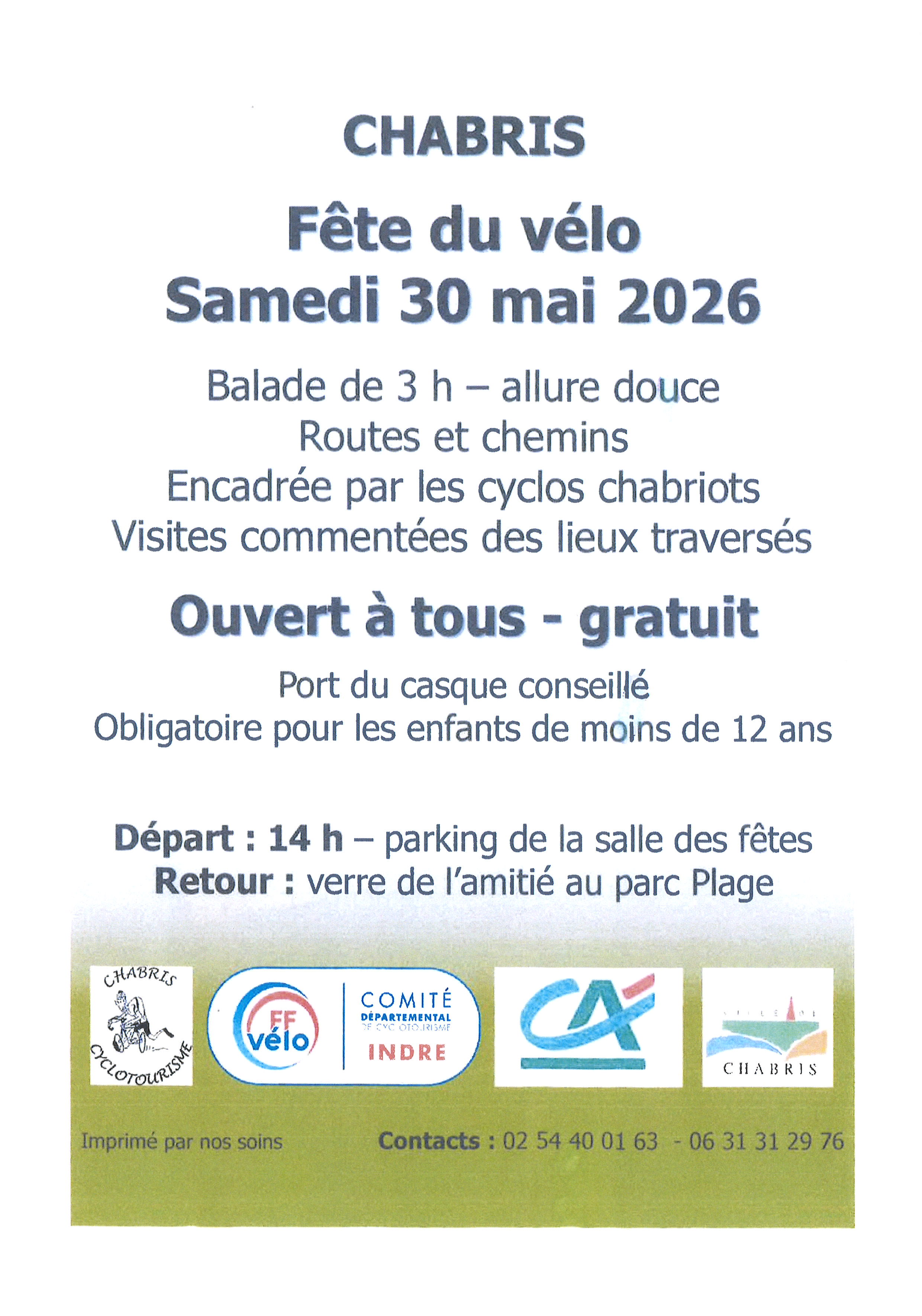 Fête du vélo