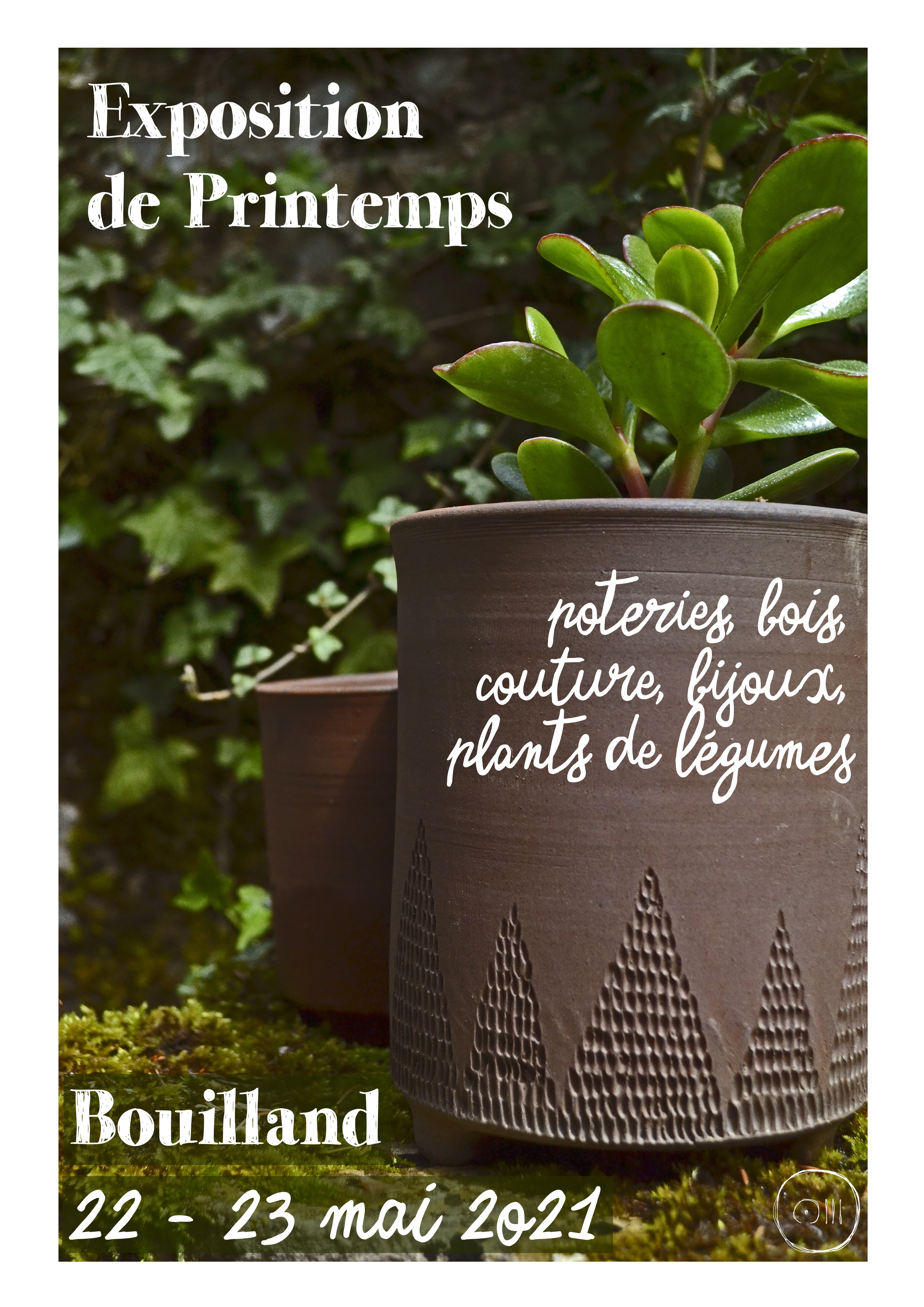 Affiche expo de printemps v4