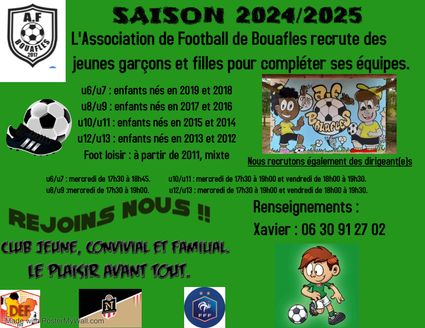 2024-2025 affiche-recrutement-afb