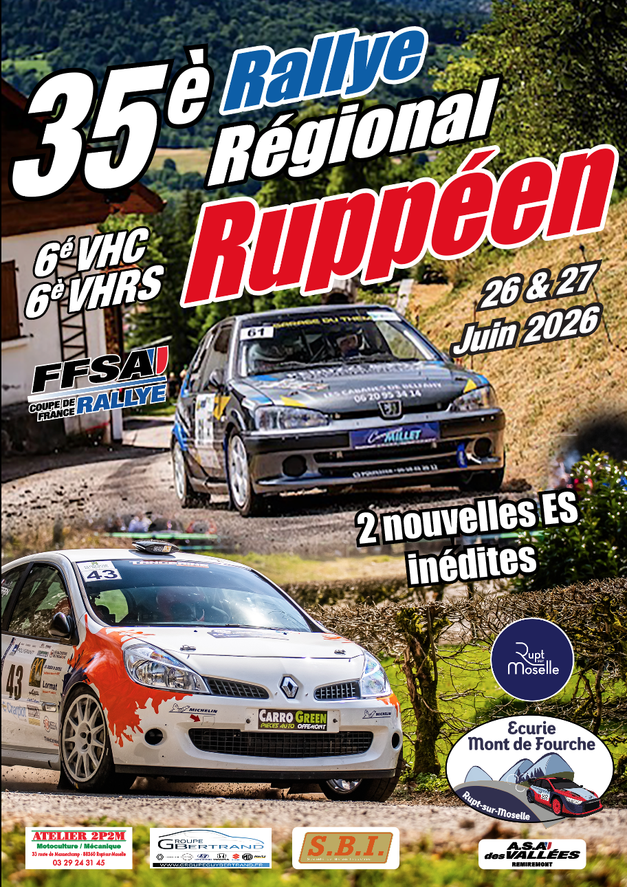 Affiche-rallye