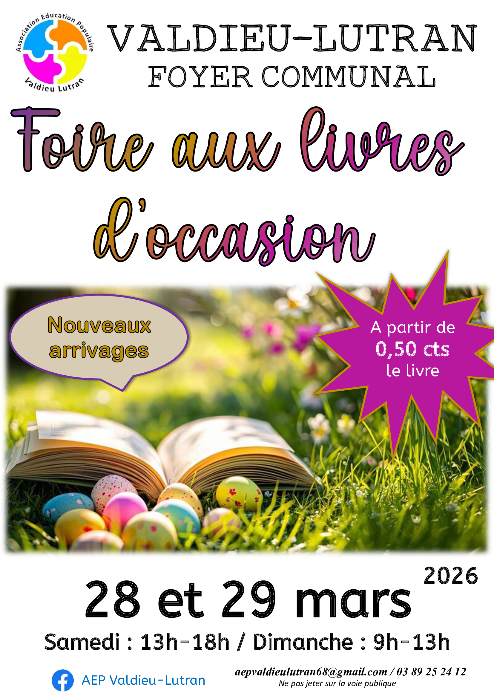 Affiche-foire-aux-livres 28-29-03-2026 01