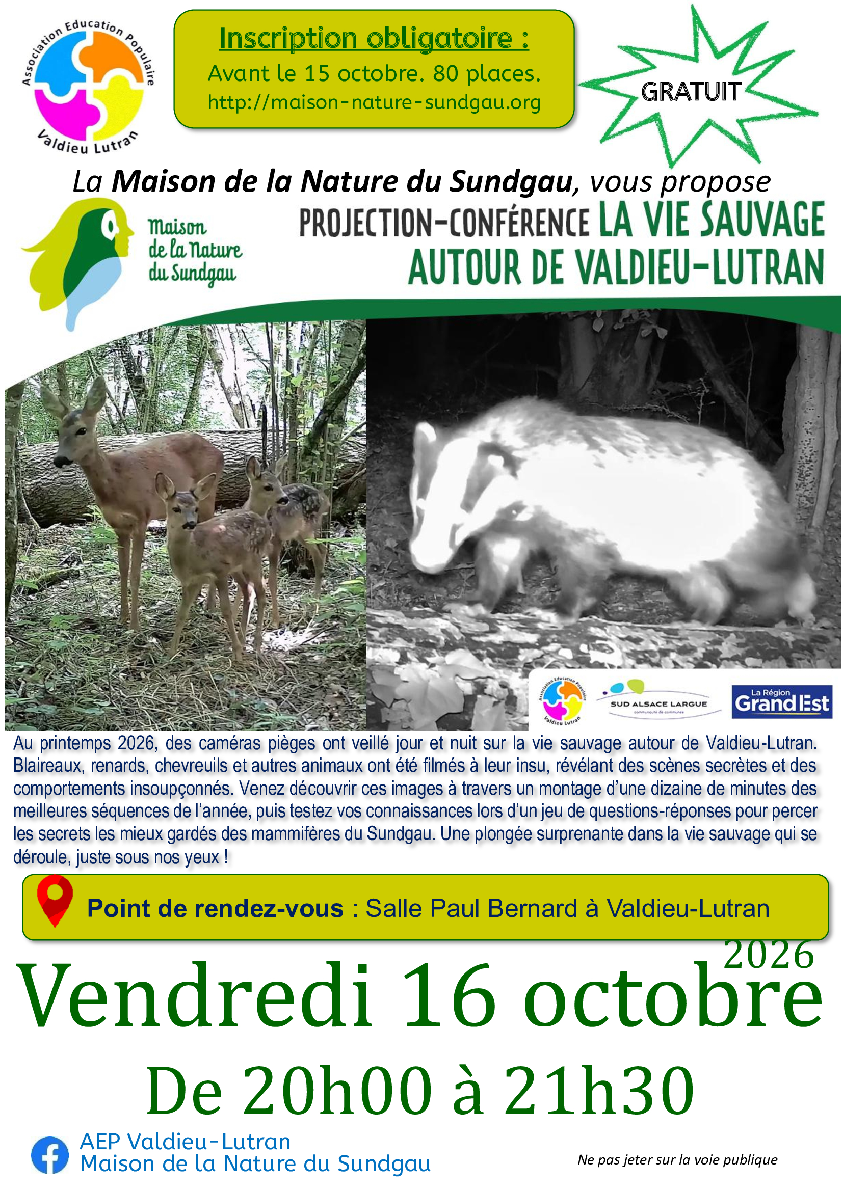 Affiche-la-vie-sauvage-autour-de-valdieu-lutran 16-10