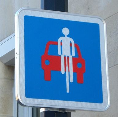 Aménagements cyclables : nos propositions pour un axe nord-sud sécurisé
