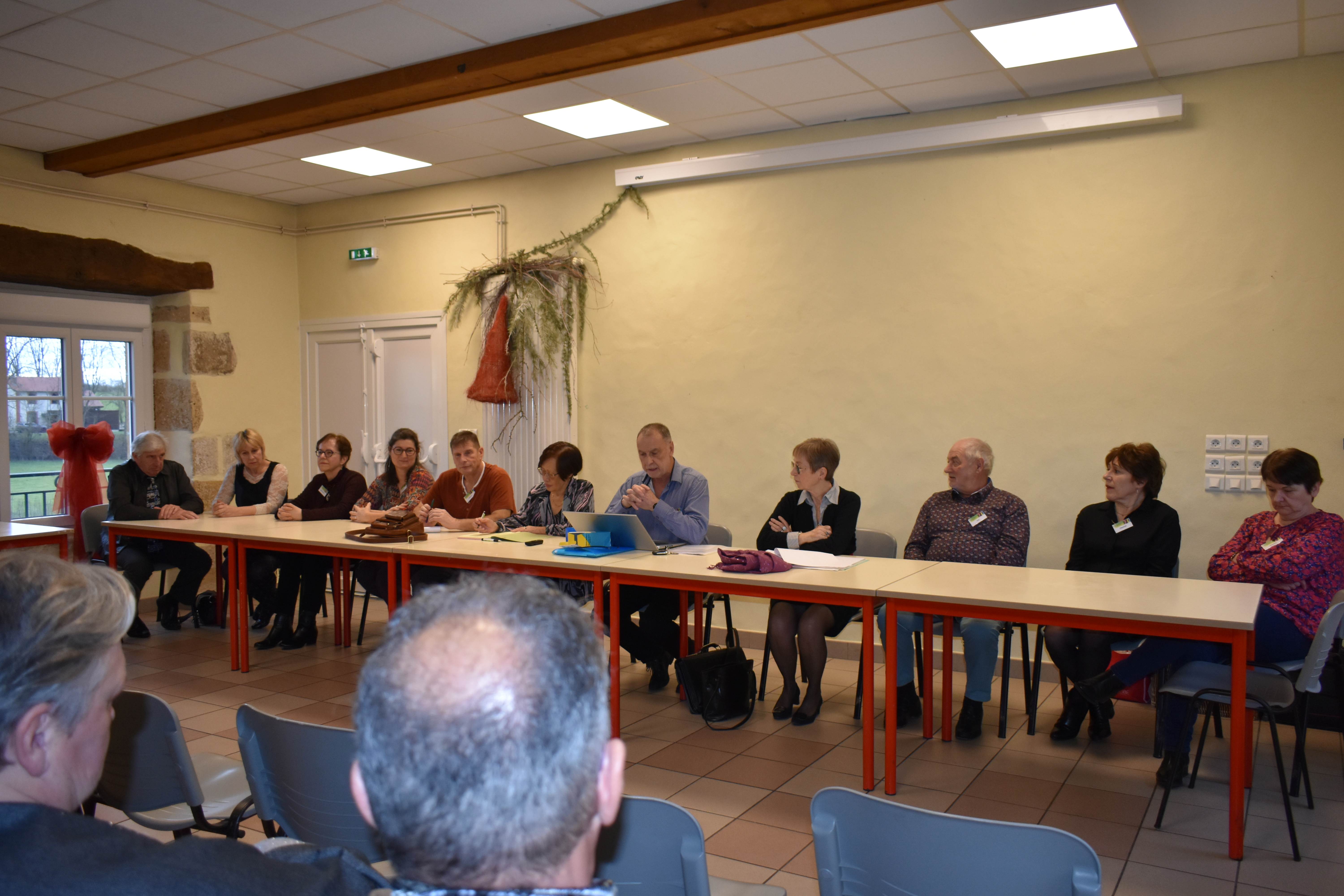 ASSEMBLEE GENERALE SAISON 2024/2025