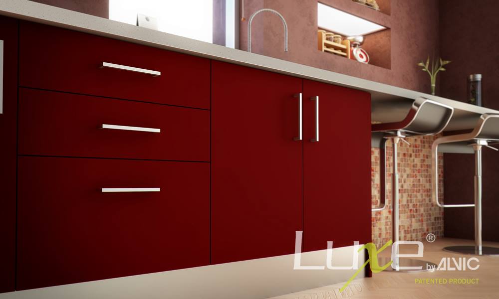 Cuisines rouges pau