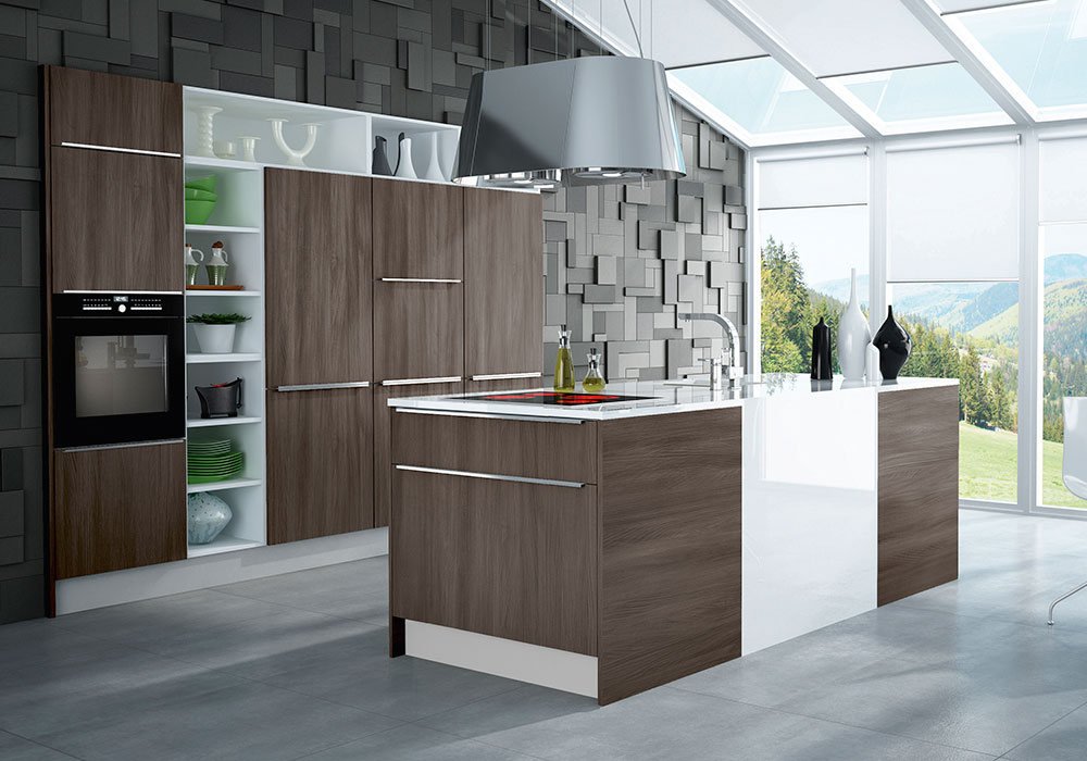 Design de cuisines syncron olm 002 mr