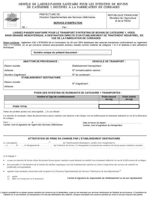 AM20091218 annexeIV