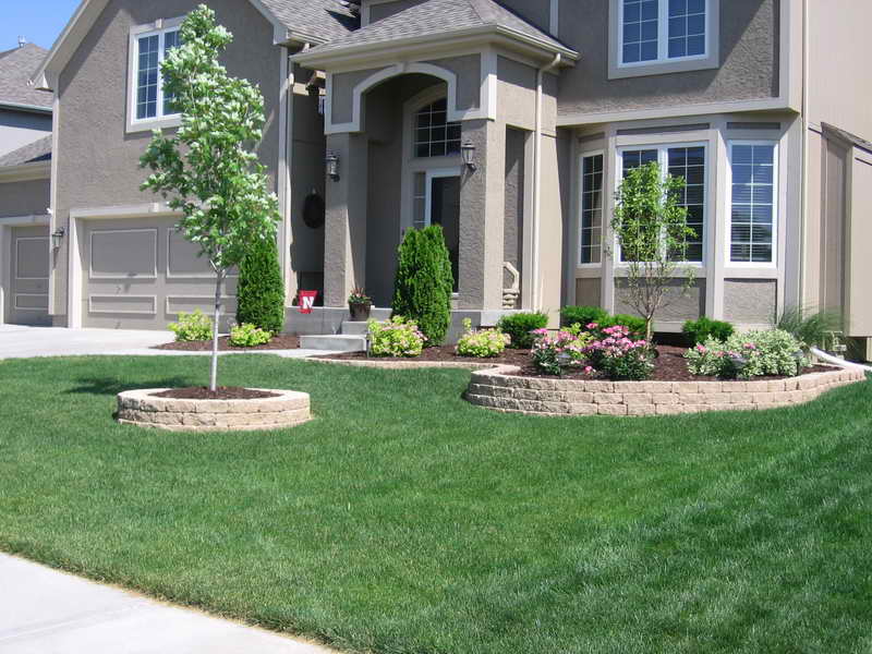 Landscaping ideas for front of house plants landscaping ideas for front of house iimajackrussell