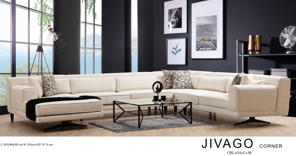Art jivago 8 