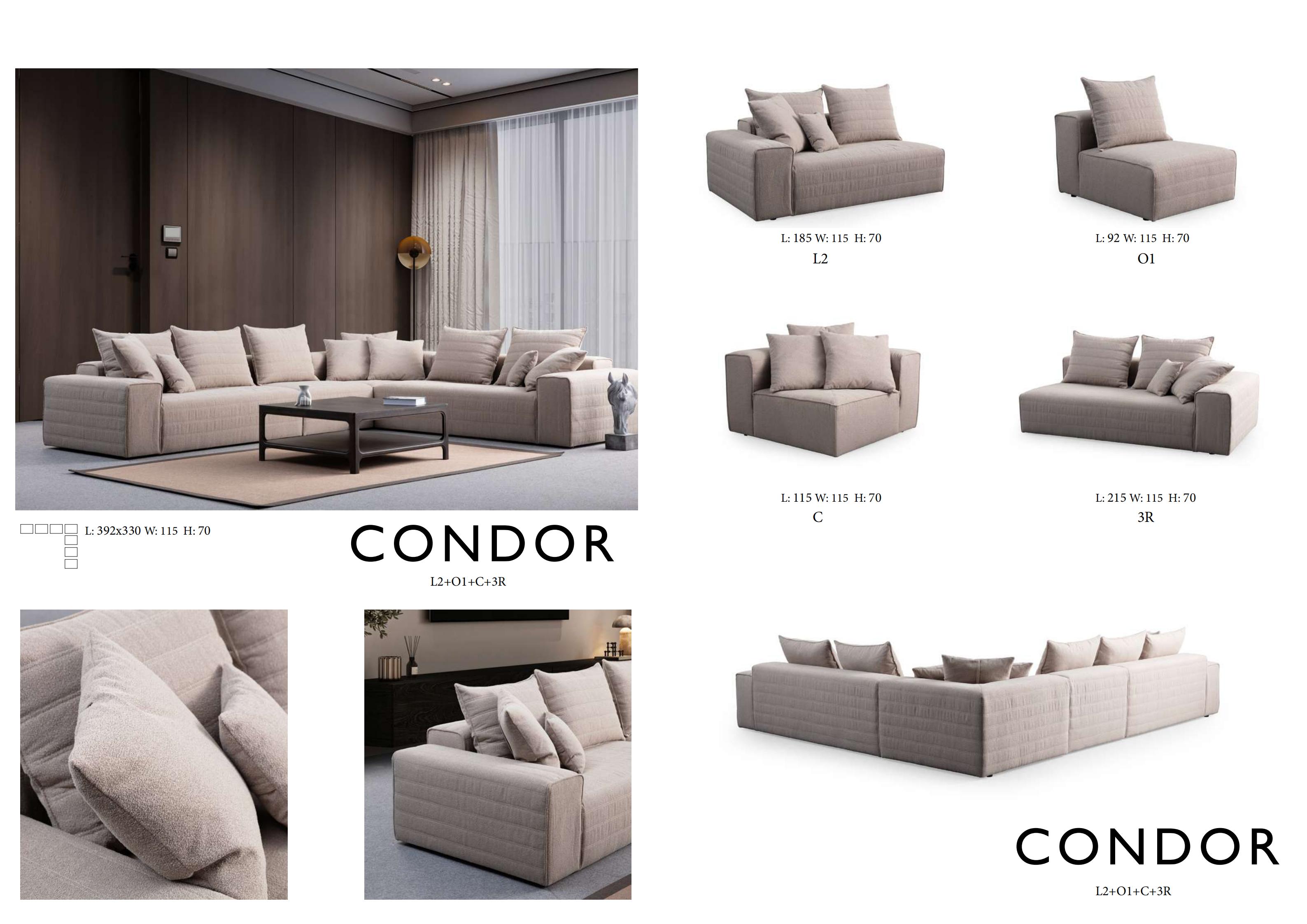 Art condor 3 
