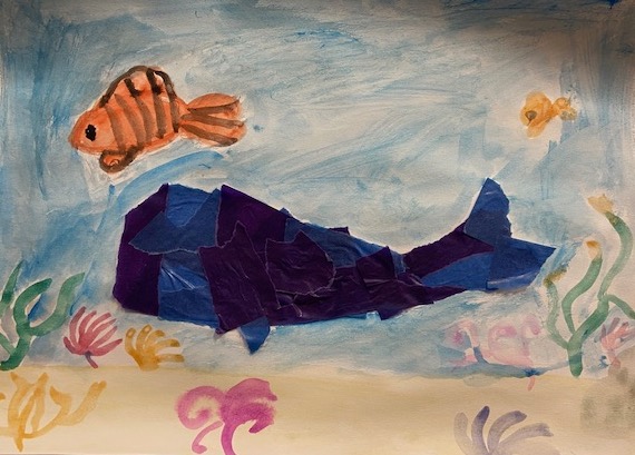 Nier baleine