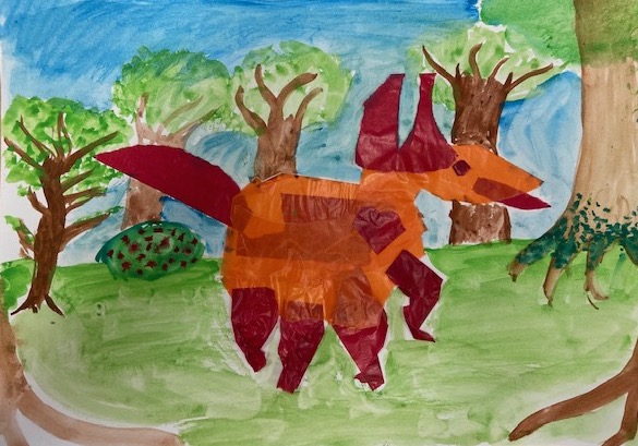 Journiac renard