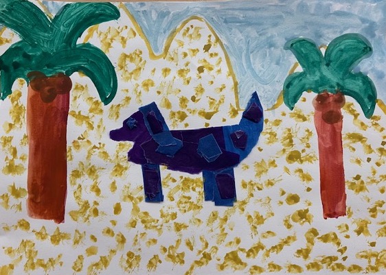 Josselin chien