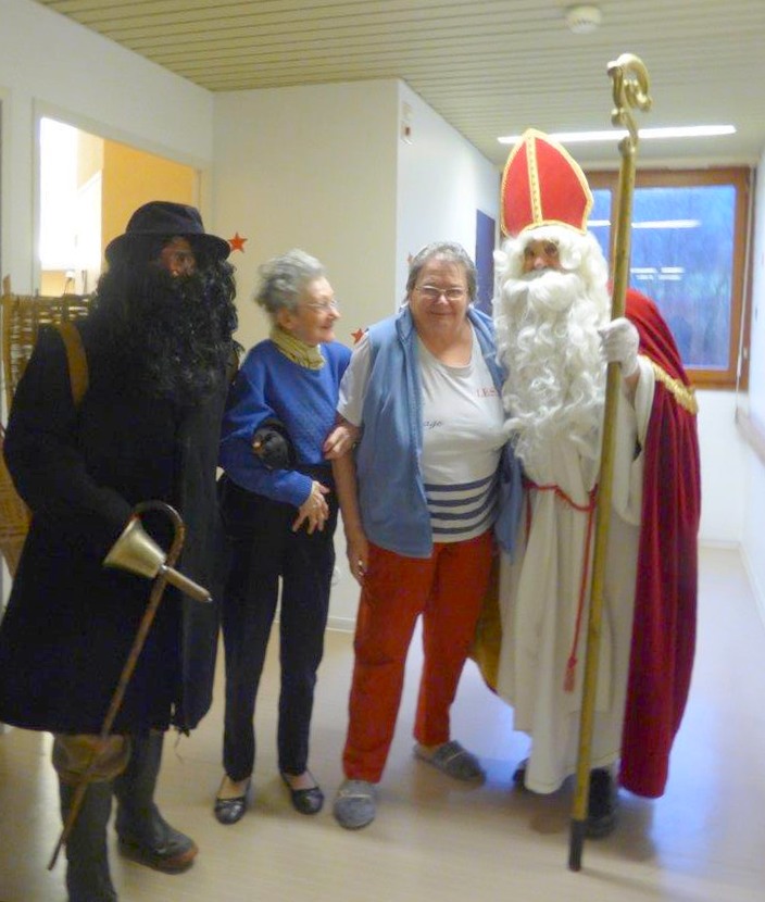 Saint nicolas