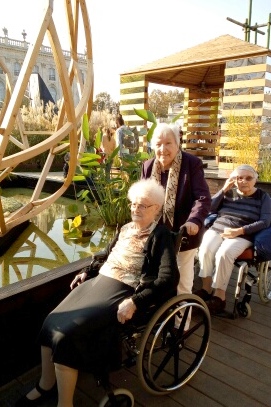 Jardin ephemere 2