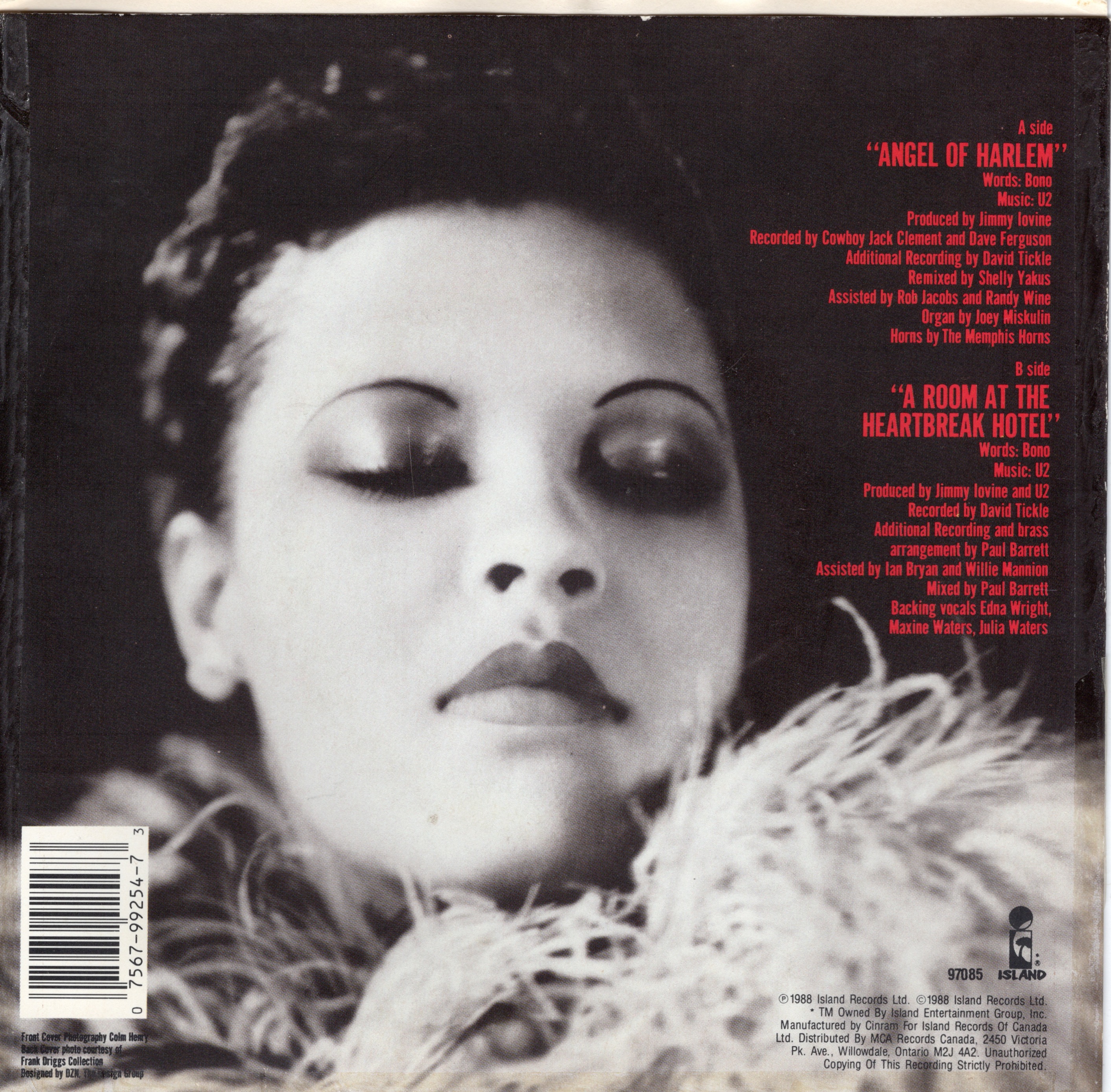 Aoh ca is 97085 back 1