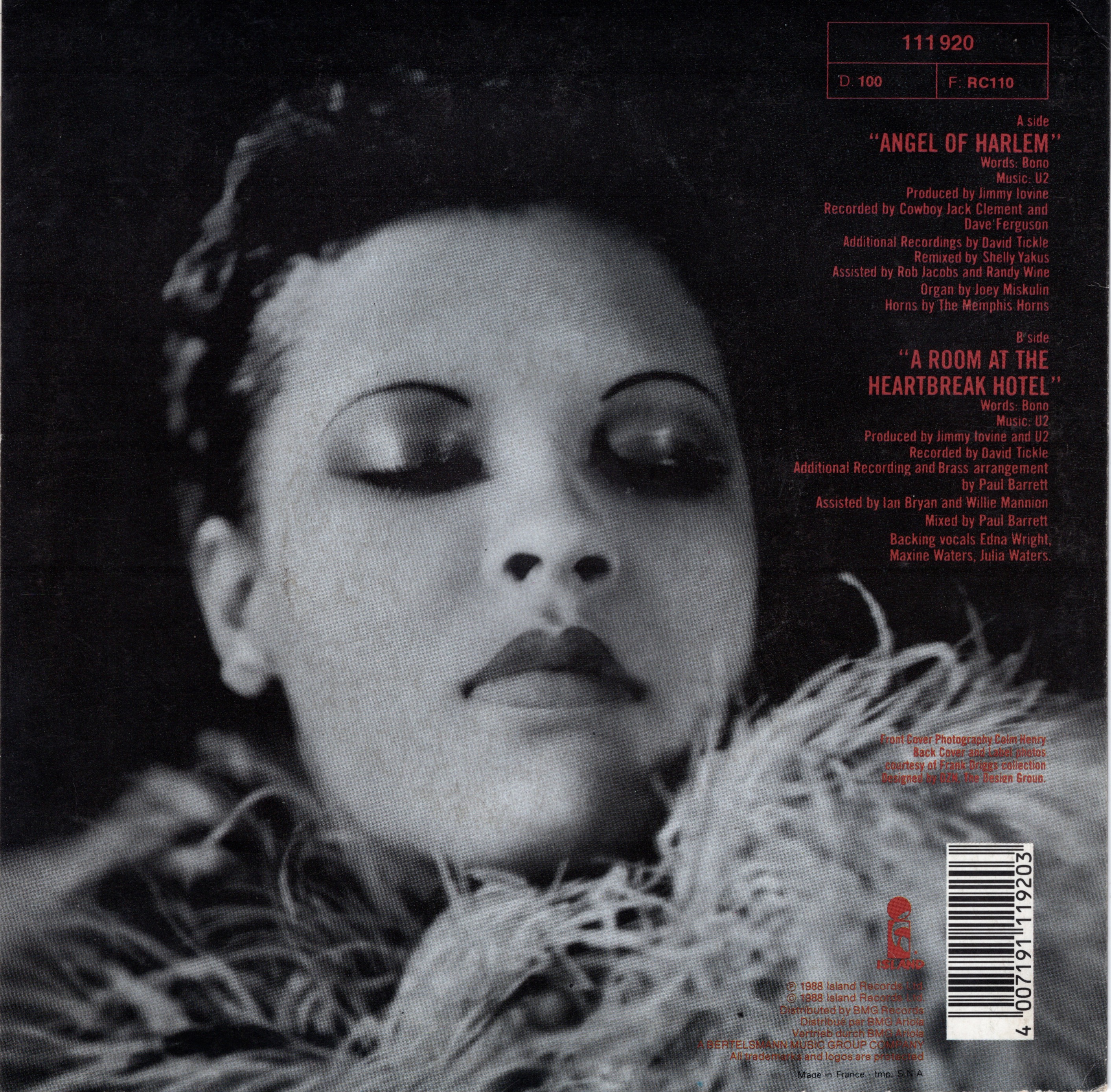 Aoh fr is 111 920 pr back 