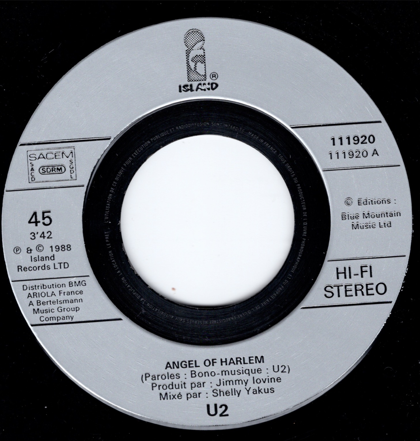 Aoh fr is 111 920 pr a 