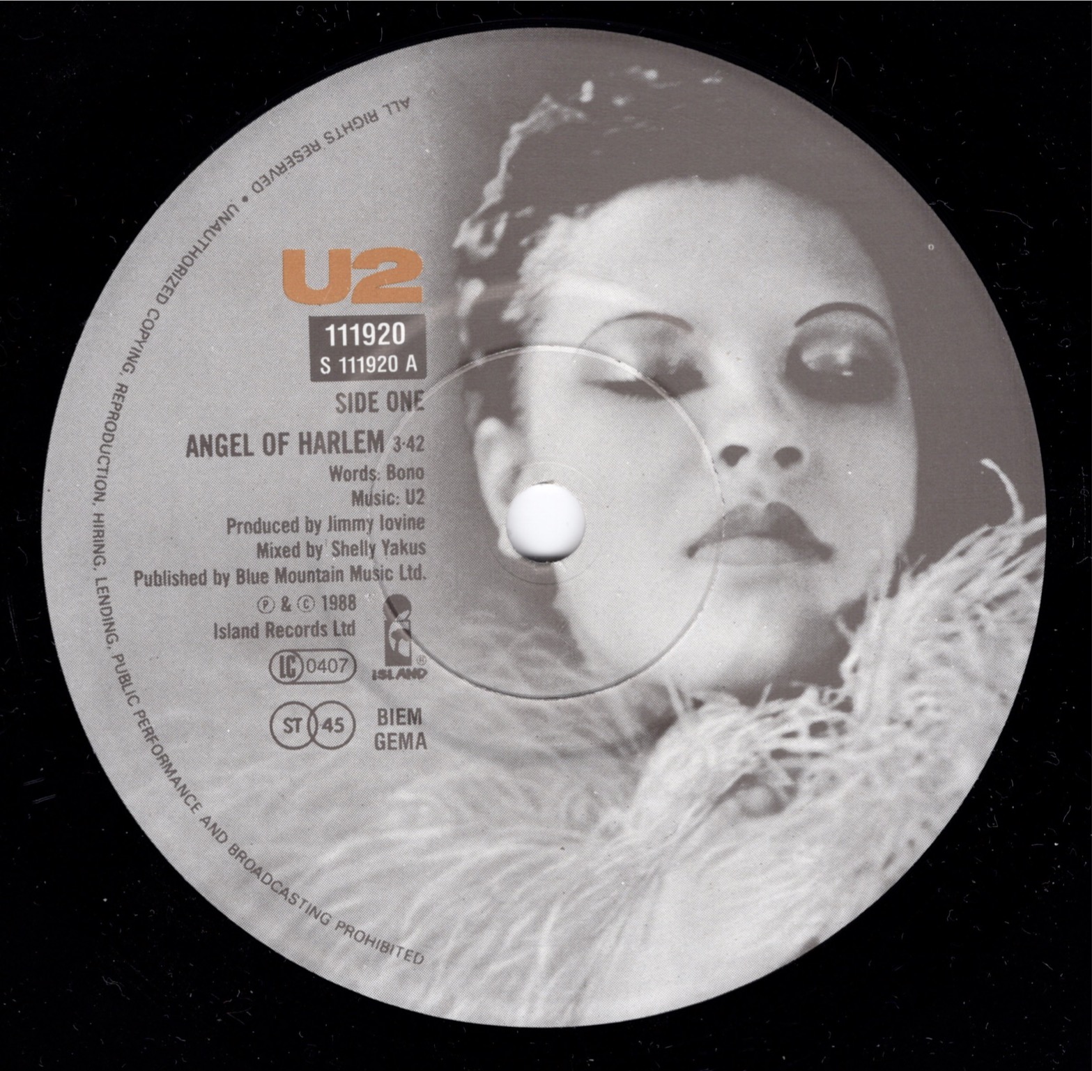 Aoh ge is 111 920 a 1