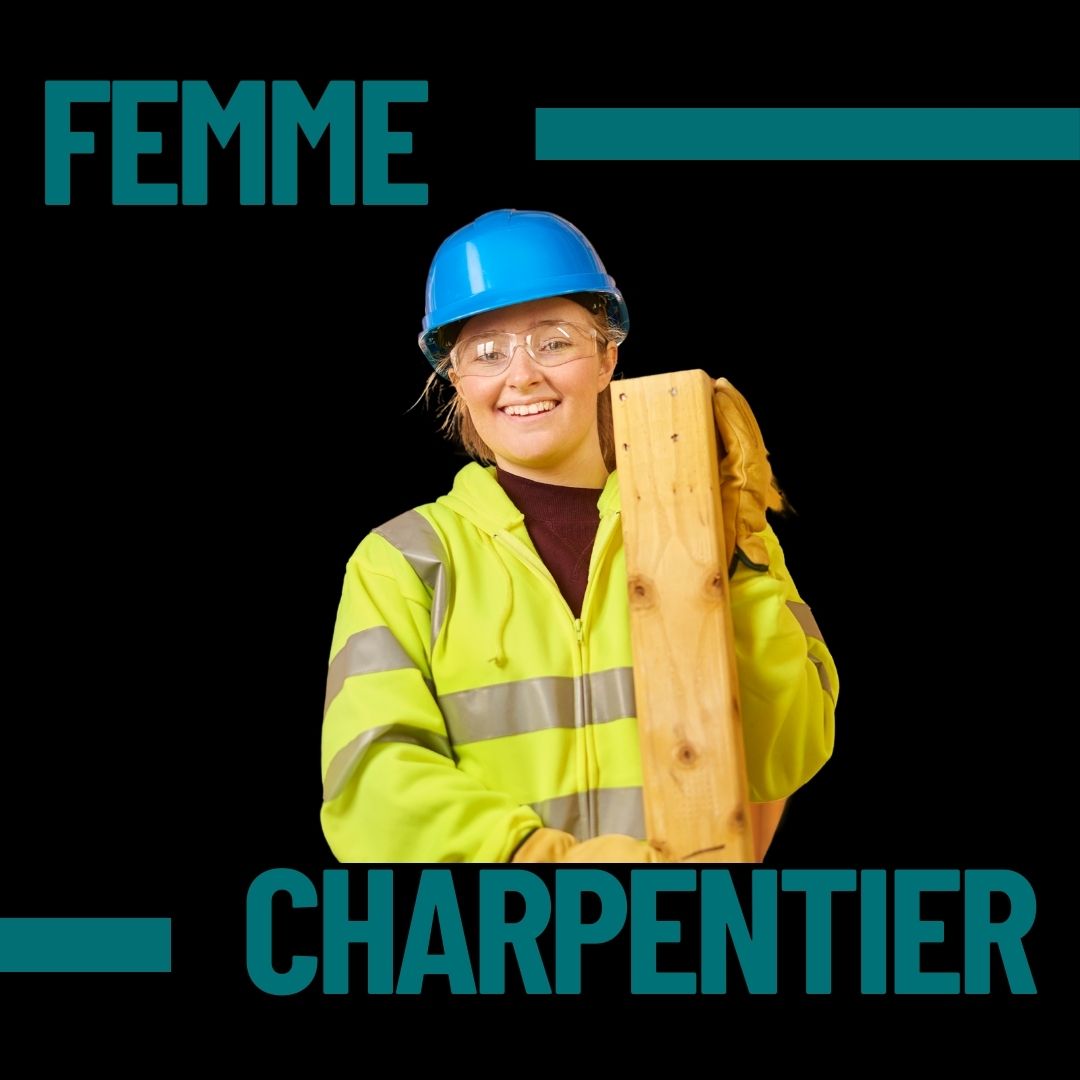 Les femmes charpentiers : briser les stéréotypes