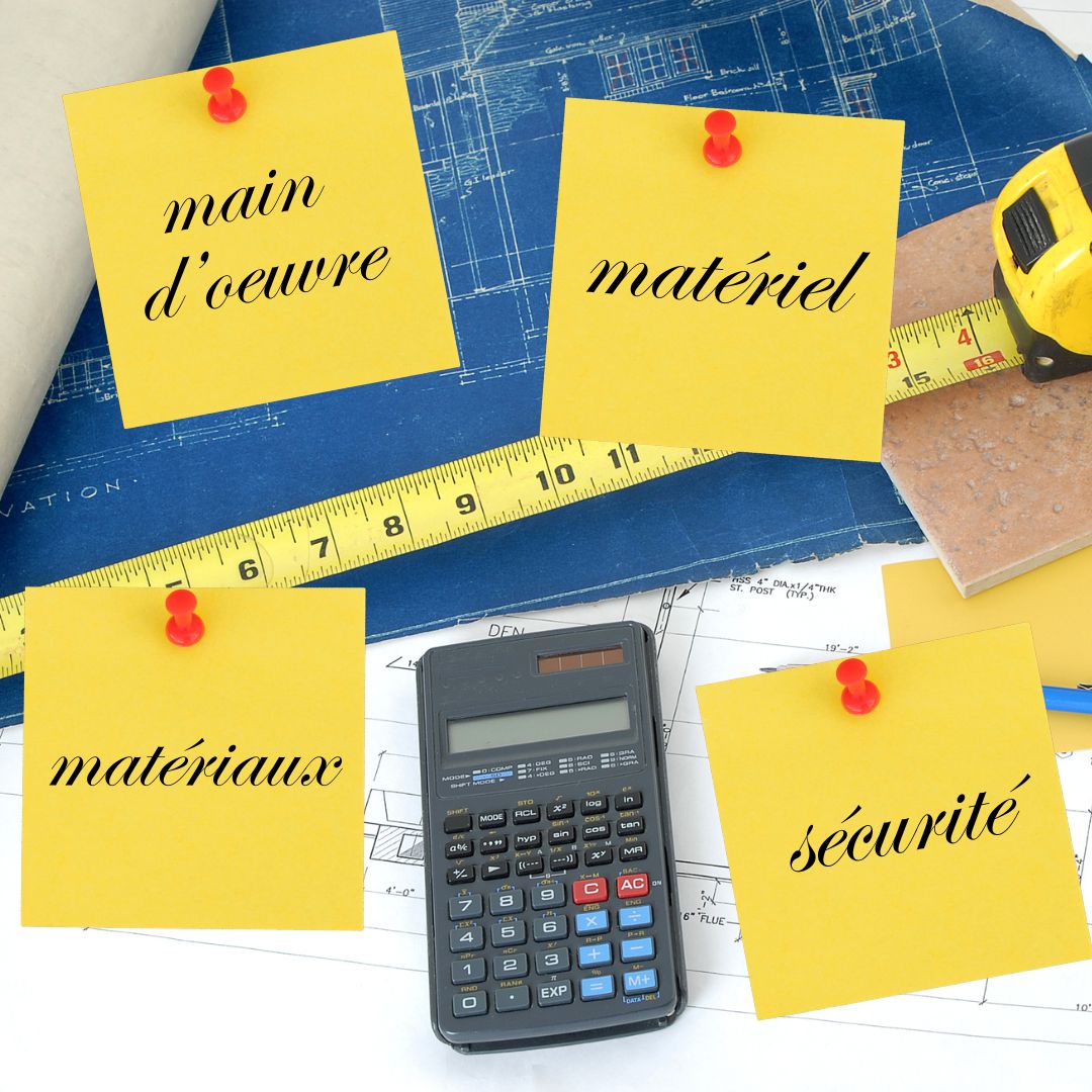 Cher / Pas Cher : Que comprennent nos devis ?