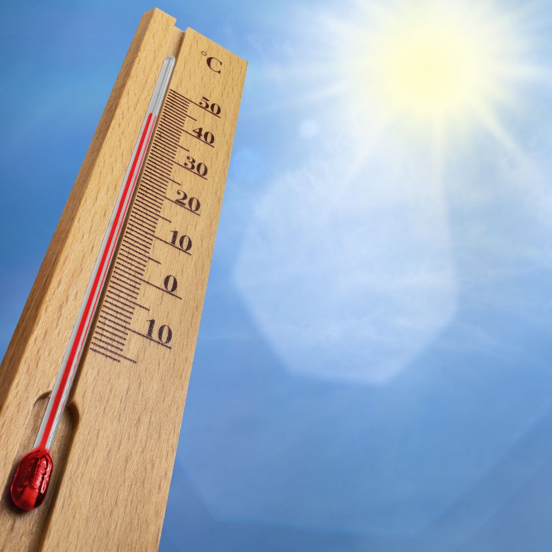 La météo principale difficulté du charpentier couvreur