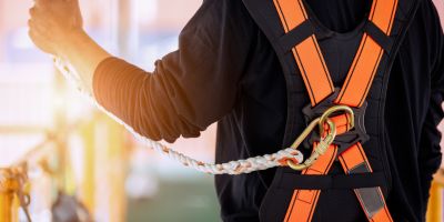 Charpentier et Sécurité : risques et prévention