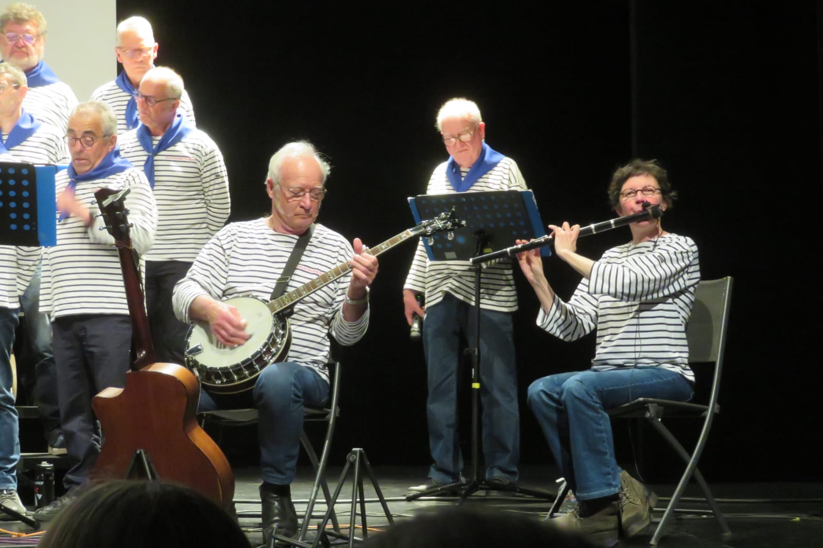 Musiciens 2